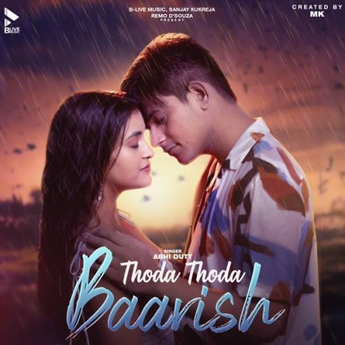 Thoda Thoda Baarish Poster