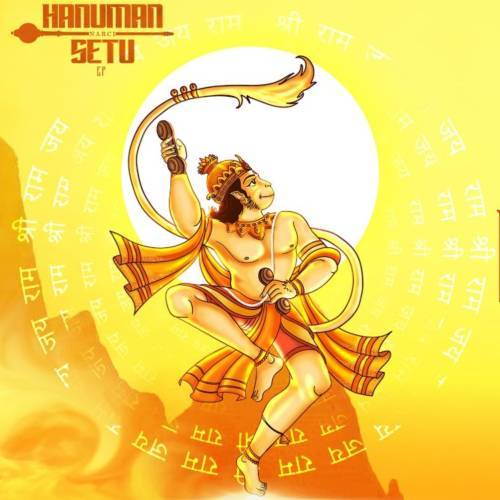 Ram Bhakt Hanuman Poster