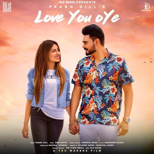 Love You Oye Poster