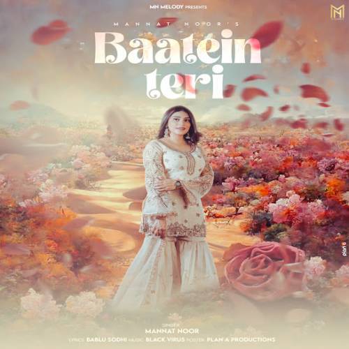 Baatein Teri Poster