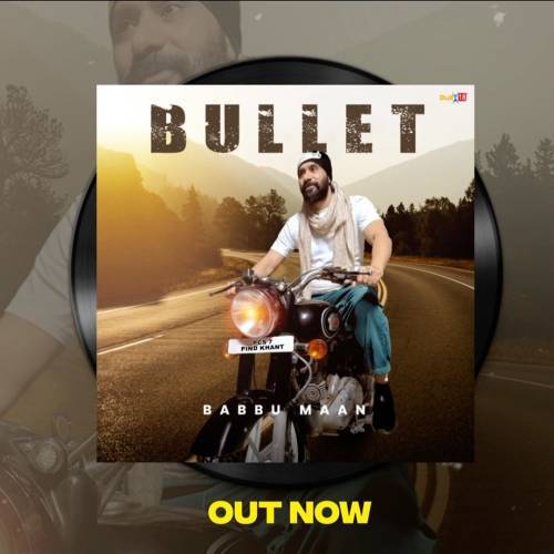 Bullet Poster