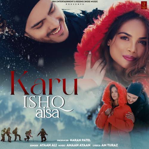 Karu Ishq Aisa Poster