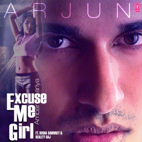 Excuse Me Girl (Ambarsariya) Poster