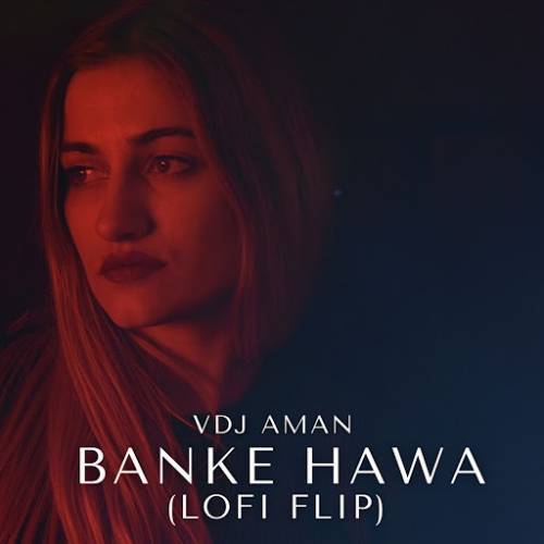 Banke Hawa Mein (Lofi Flip) Poster