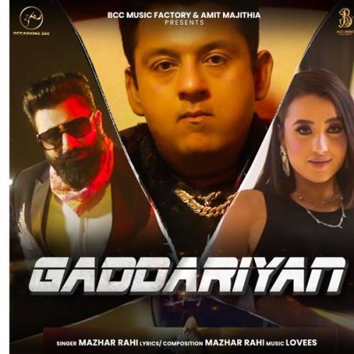 Gaddariyan Poster