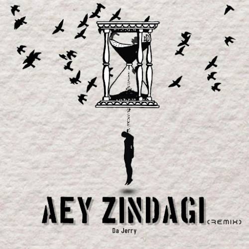 Aey Zindagi Poster