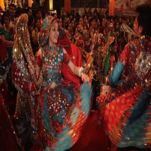 Chhath Puja Dancing Moment Status Video Poster