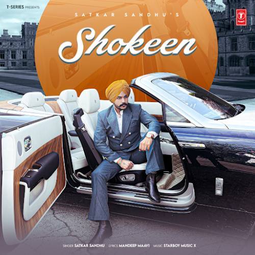 Shokeen Poster