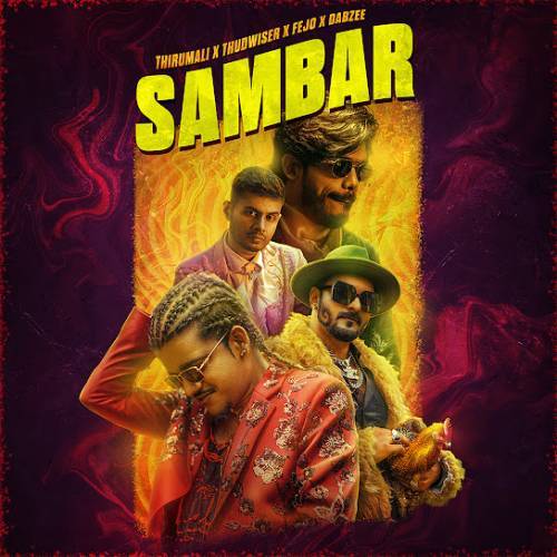 Sambar Poster