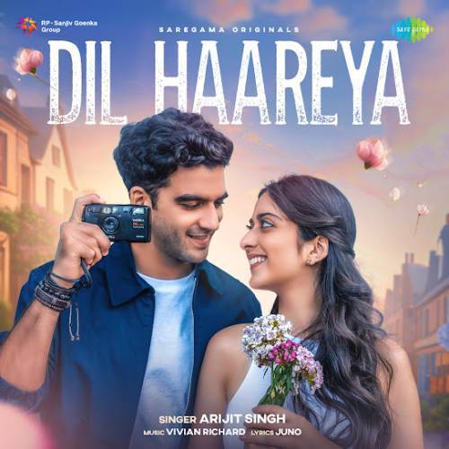 Dil Haareya Poster