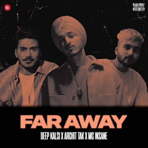 Far Away Poster