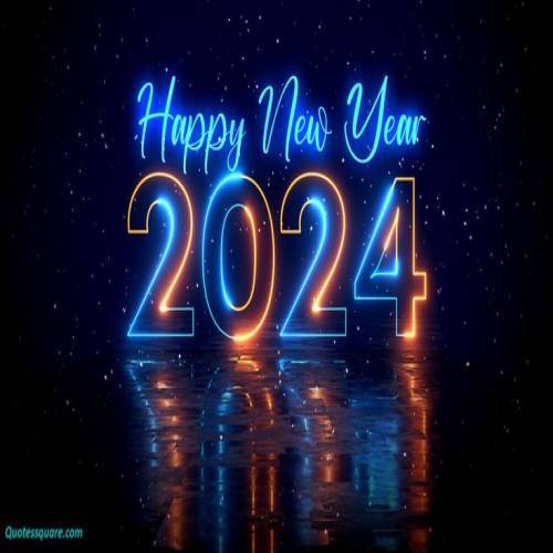 2024 New Year Videos Status For Facebook Poster