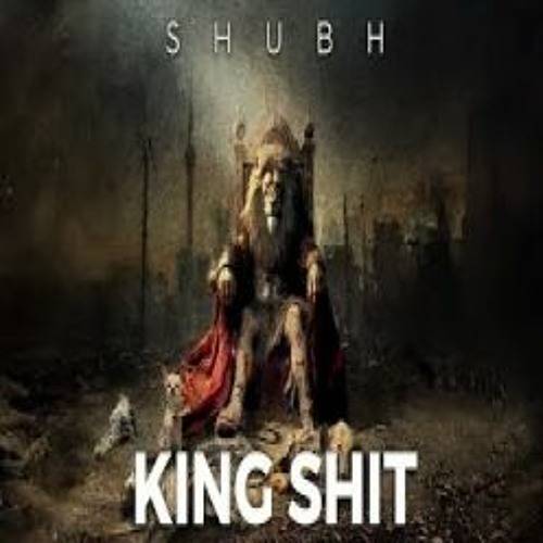 King Shit Poster