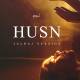 Husn Cover Poster