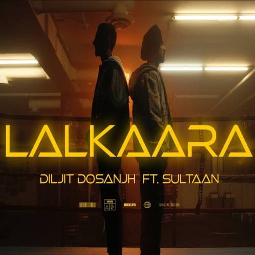 Lalkaara Poster