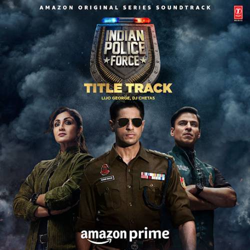 Indian Police Force (Title Track) Poster