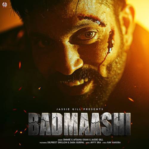 Badmaashi Poster