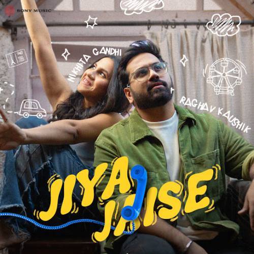 Jiya Jaise Poster