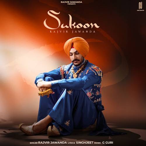 Sukoon Rajvir Jawanda Poster