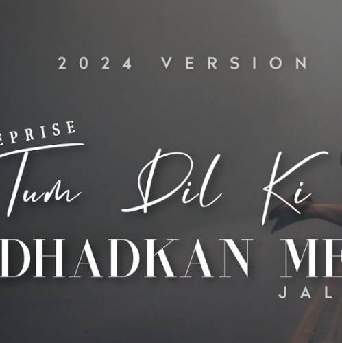 Tum Dil Ki Dhadkan Mein Poster