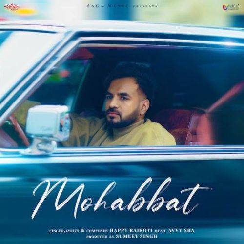 Mohabbat Poster