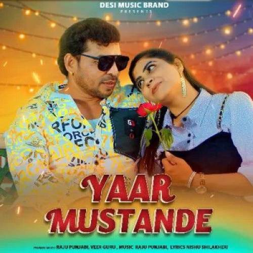 Yaar Mustande Poster