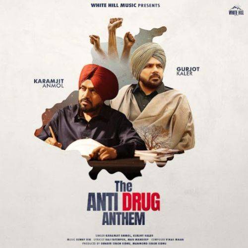 The Anti Drug Anthem Poster