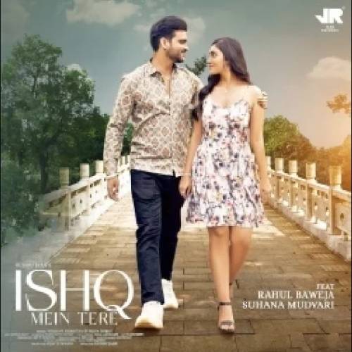 Ishq Main Tere Vikrant Bhartiya Poster