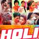 Holi Mashup Dance 2024 Poster