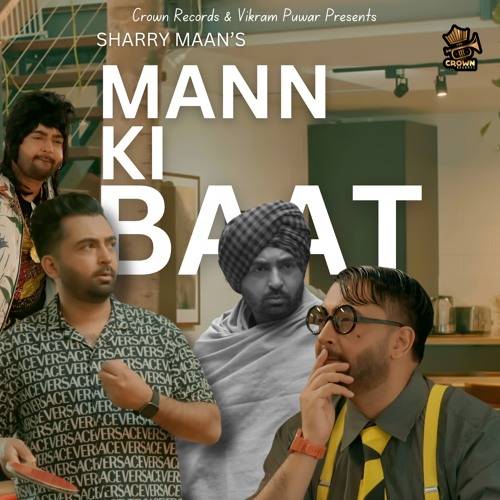 Mann Ki Baat Poster