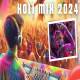 Holi Special Mix 2024   DJ Udai (Nonstop) Poster