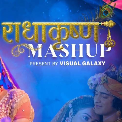 Radha Krishna Holi Mashup Poster