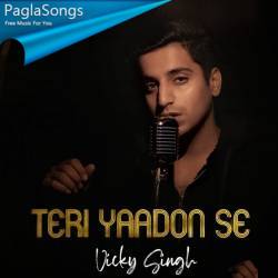 Teri Yaadon Se Poster