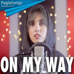 On My Way Cover Poster