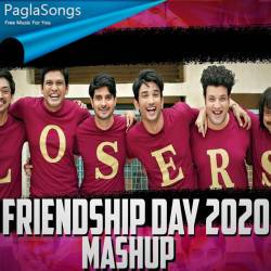 Friendship Day Mashup 2020 Poster