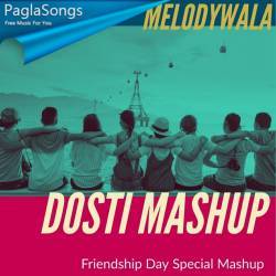 Dosti Mashup Poster