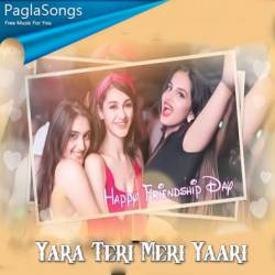 Yaara Teri Meri Yaari Poster