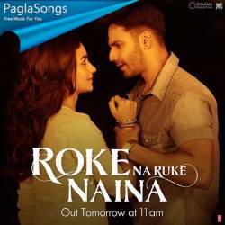 Roke Na Ruke Naina Poster