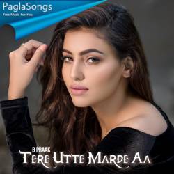 Tere Utte Marde Aa Poster