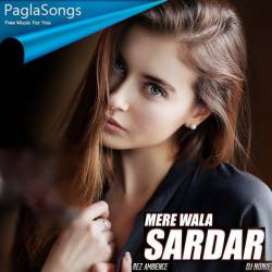 Mere Wala Sardar Poster