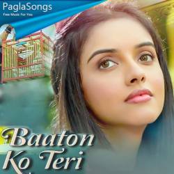 Baaton Ko Teri Poster