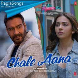 Chale Aana Poster