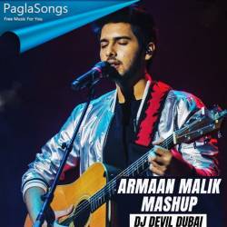 Armaan Malik Mashup   DJ Devil Dubai Poster