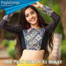 Dil Mein Sanam Ki Surat Cover Poster