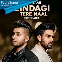 Zindagi Tere Naal Poster