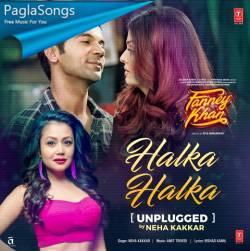 Halka Halka Suroor Hai Poster