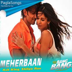 Meherbaan Poster