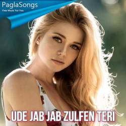 Ude Jab Jab Zulfen Teri Poster