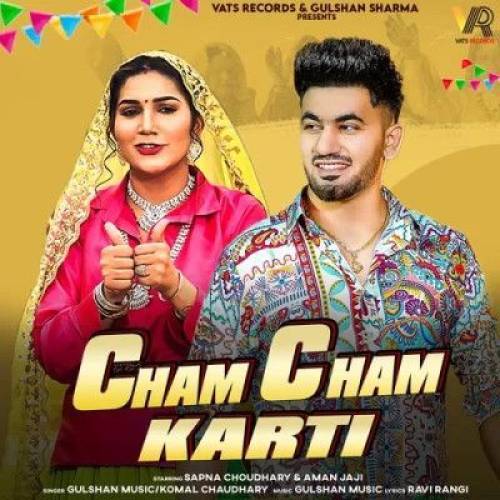 Cham Cham Karti Poster