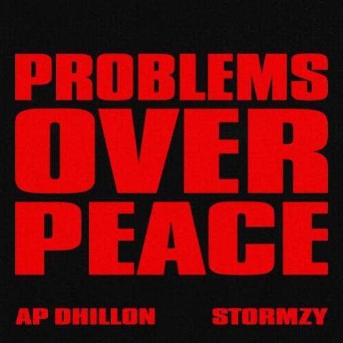 Problems Over Peace Poster